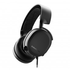 هدست گیمینگ با سیم استیل سریز مدل ARCTIS 3